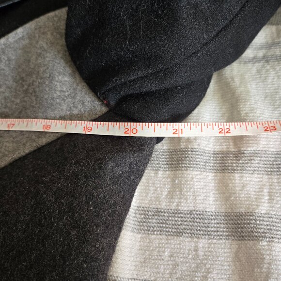 Marcona Wool Blend Colour Block Coat - Picture 12 of 14